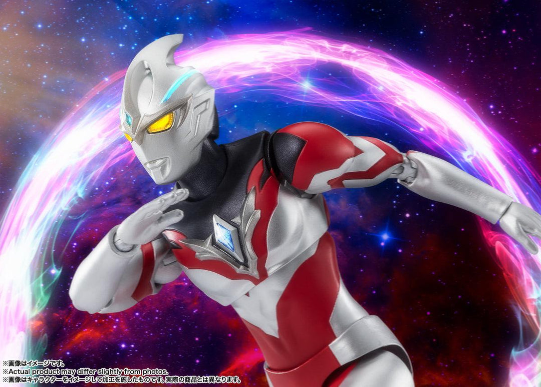 S.H.Figuarts ウルトラマンアーク