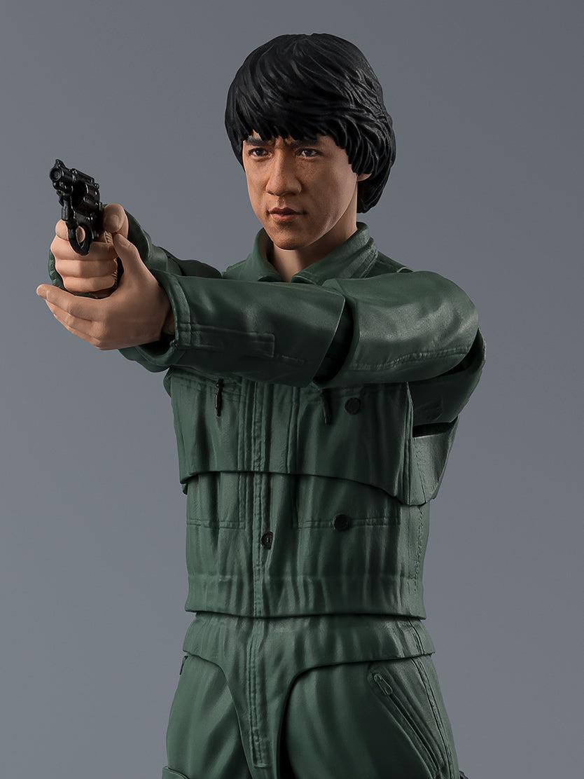 S.H.Figuarts チェン刑事 (ポリス・ストーリー／香港国際警察)