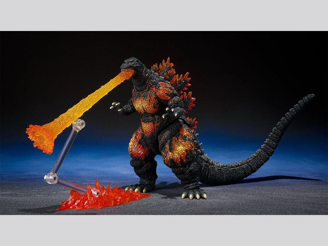 S.H.MonsterArts ゴジラ (1995) 70周年特別記念Ver.