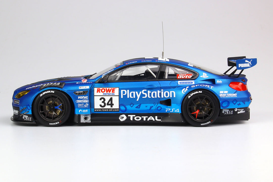 【再販】1/24 レーシングシリーズ BMW M6 GT3 2020 ニュルブルクリンク耐久シリーズ ウィナー PS