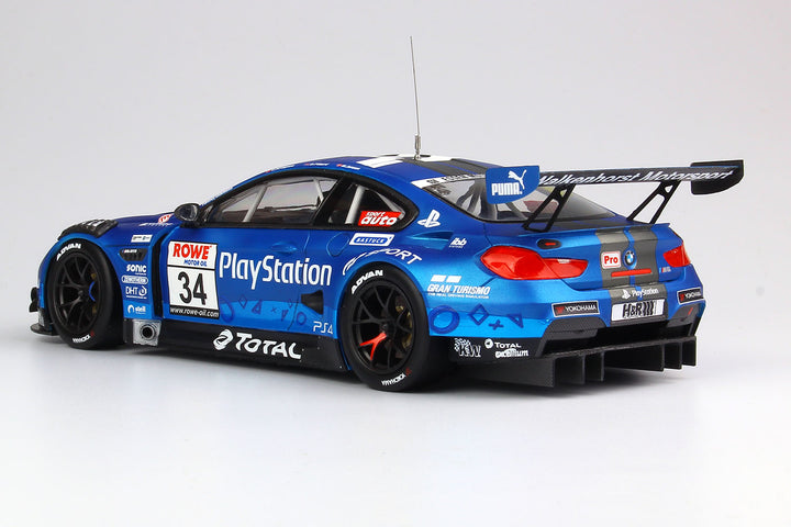 【再販】1/24 レーシングシリーズ BMW M6 GT3 2020 ニュルブルクリンク耐久シリーズ ウィナー PS