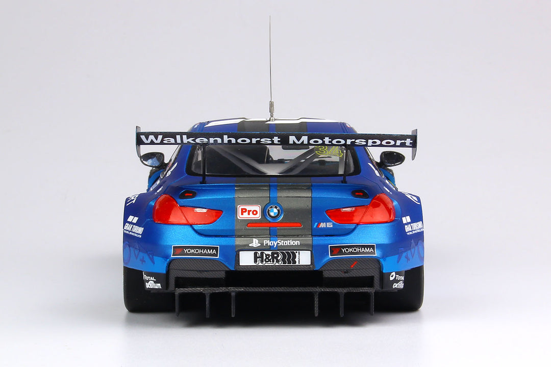 【再販】1/24 レーシングシリーズ BMW M6 GT3 2020 ニュルブルクリンク耐久シリーズ ウィナー PS