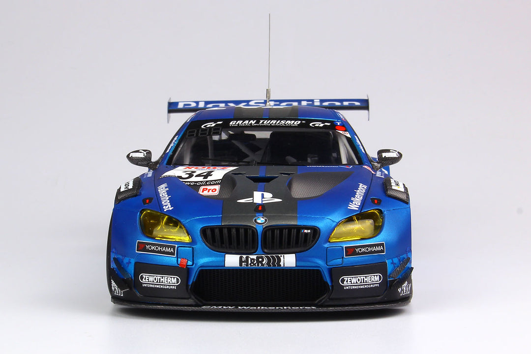 【再販】1/24 レーシングシリーズ BMW M6 GT3 2020 ニュルブルクリンク耐久シリーズ ウィナー PS