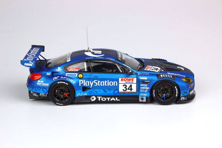 【再販】1/24 レーシングシリーズ BMW M6 GT3 2020 ニュルブルクリンク耐久シリーズ ウィナー PS