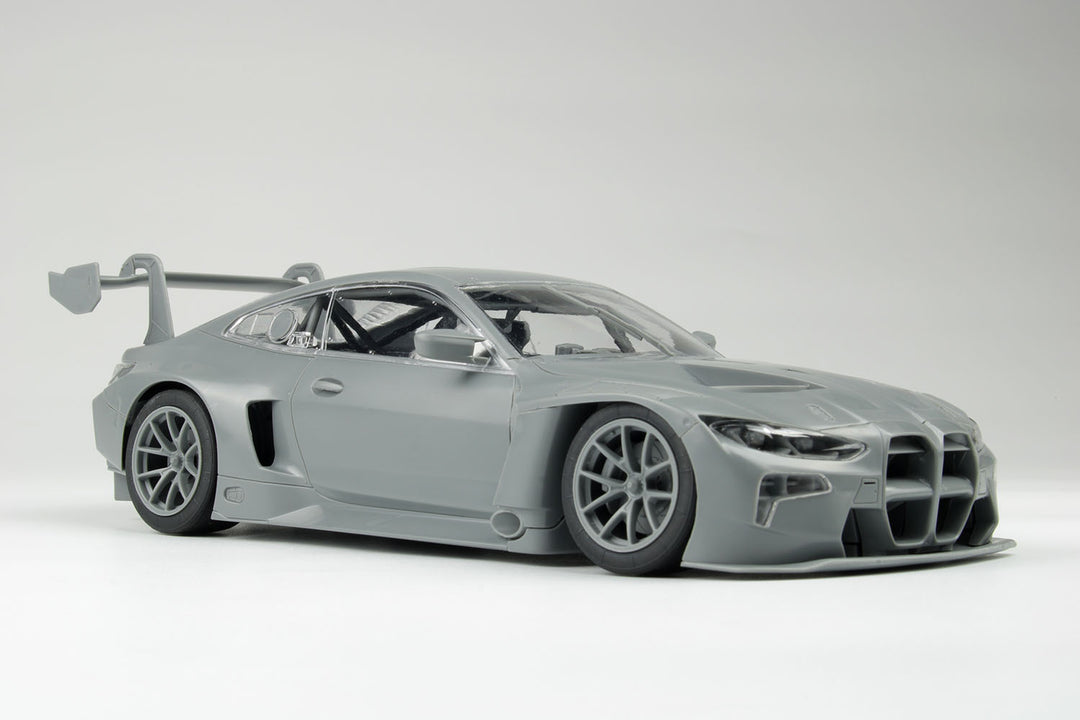 1/24 レーシングシリーズ BMW M4 GT3 2022 DTM チャンピオン