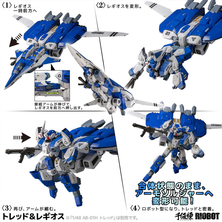 【再販】RIOBOT AFC-01H レギオス・エータ