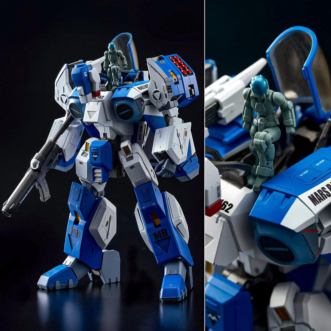 【再販】RIOBOT AFC-01H レギオス・エータ