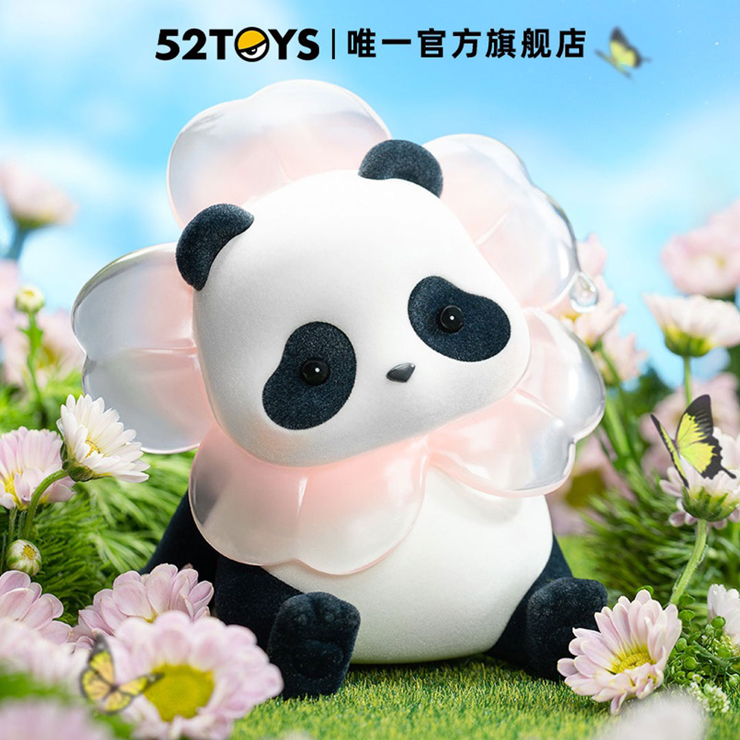 PANDA ROLL 花(限定版)