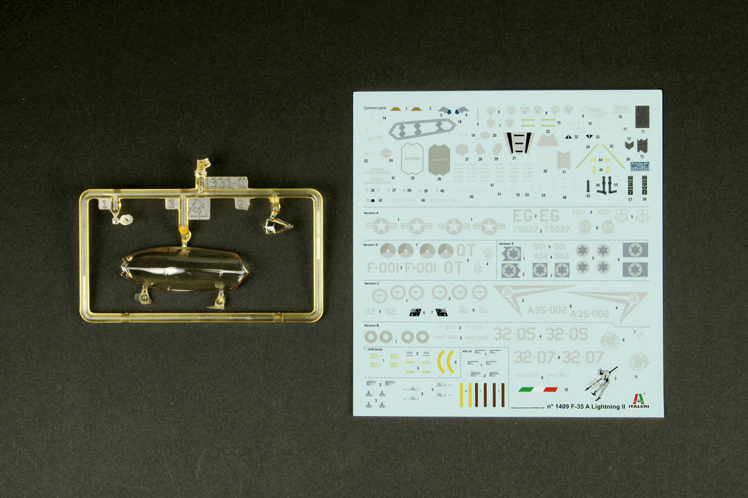 1/72 航空自衛隊F-35A  ライトニングII 第301飛行隊 50周年記念特別塗装機