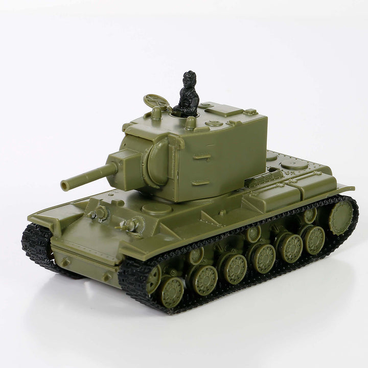 1/72 WW.II ソビエト軍 KV-2 重戦車 1941年夏 ウクライナ