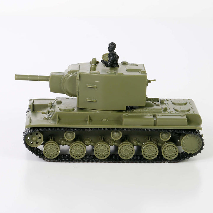 1/72 WW.II ソビエト軍 KV-2 重戦車 1941年夏 ウクライナ