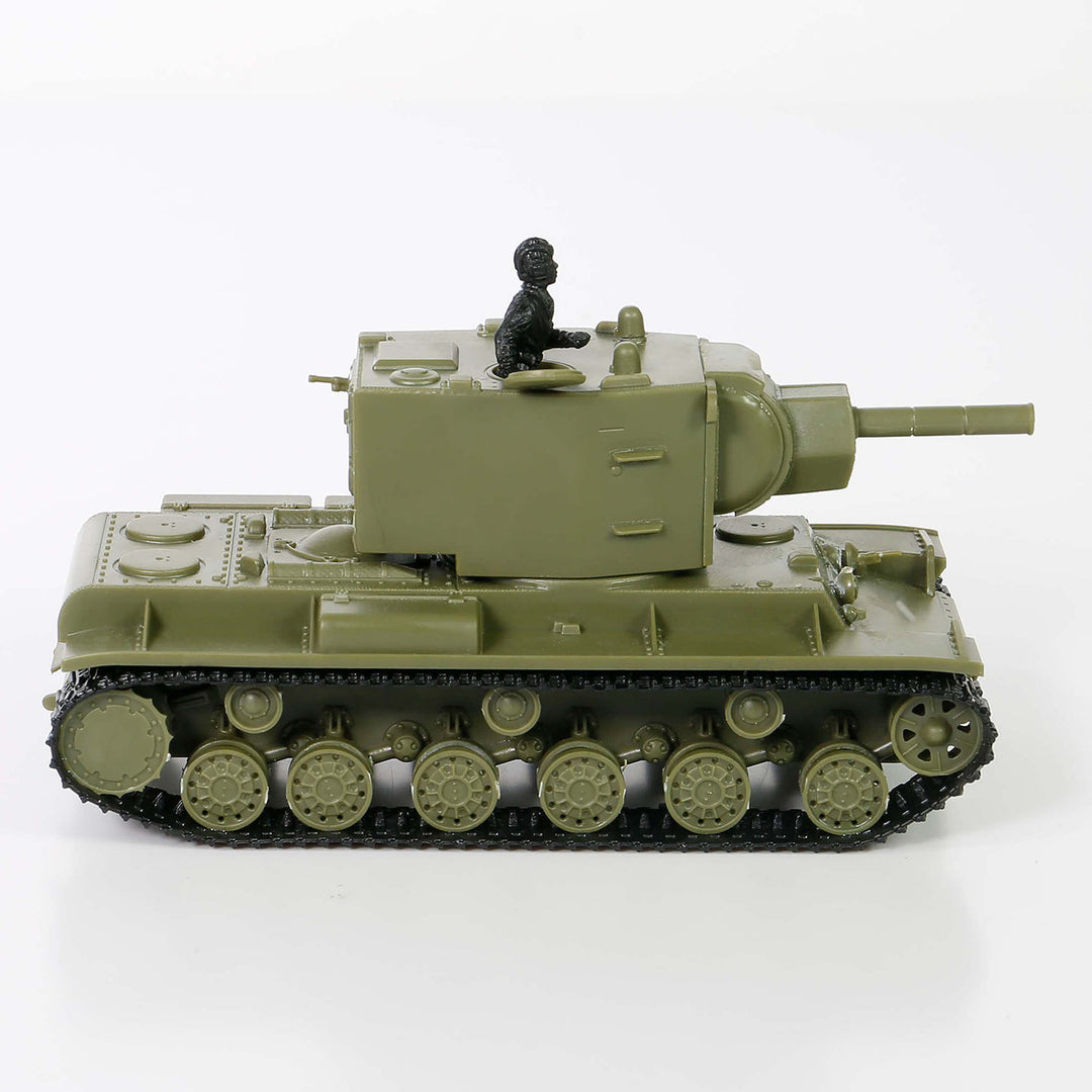 1/72 WW.II ソビエト軍 KV-2 重戦車 1941年夏 ウクライナ