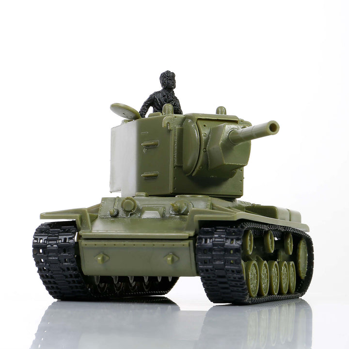 1/72 WW.II ソビエト軍 KV-2 重戦車 1941年夏 ウクライナ