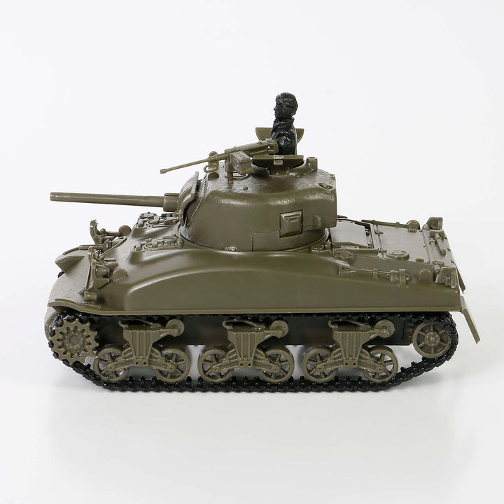 1/72 WW.II アメリカ軍 M4A1A(75) シャーマン 1944年8月 フランス 第3歩兵師団