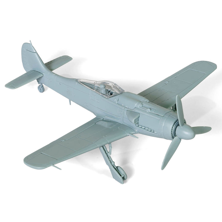 1/72 ドイツ軍 フォッケウルフ Fw190D-9