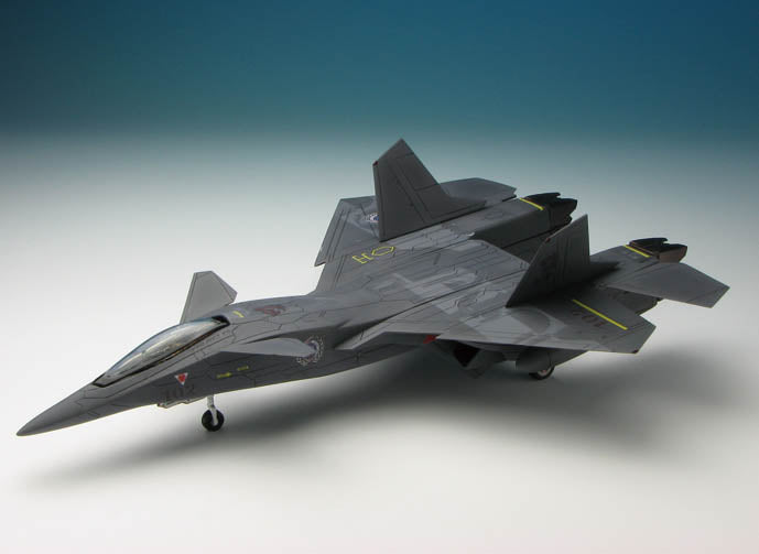 1/72 戦闘妖精雪風 FFR-31 シルフィード AAM-V/VIIミサイル 付属