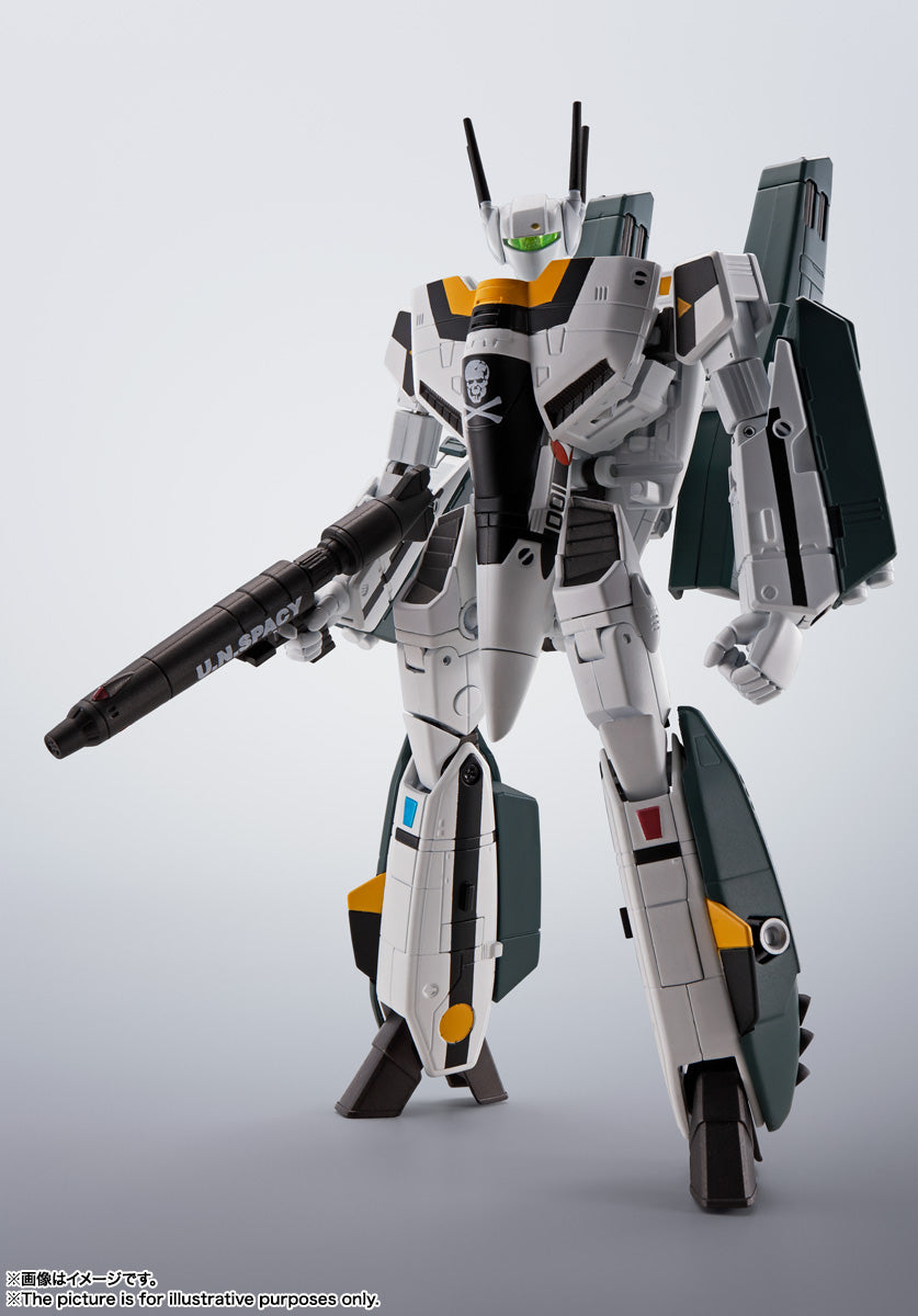 HI-METAL R VF-1S スーパーバルキリー (一条輝機) HI-METAL R 塗装済み