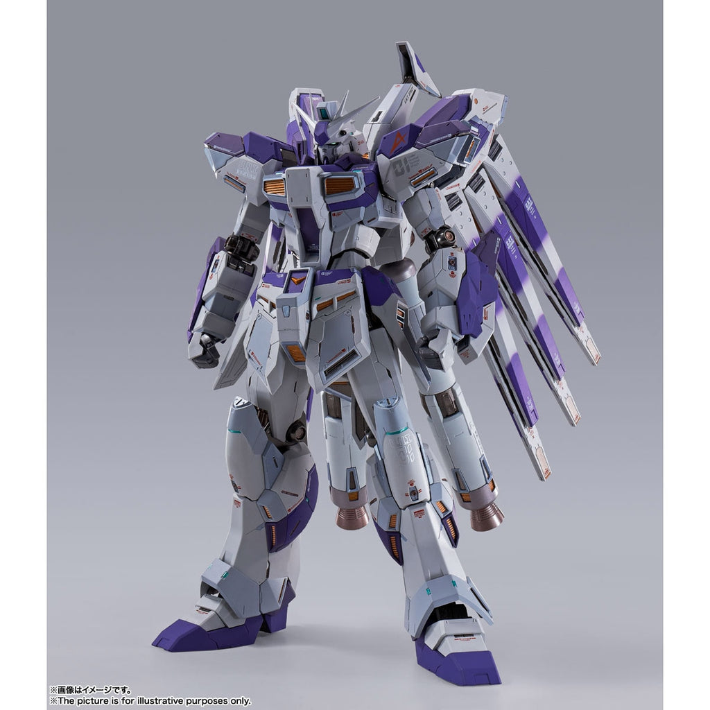 風呂の椅子様専用 METAL BUILD Hi-ν ガンダム-