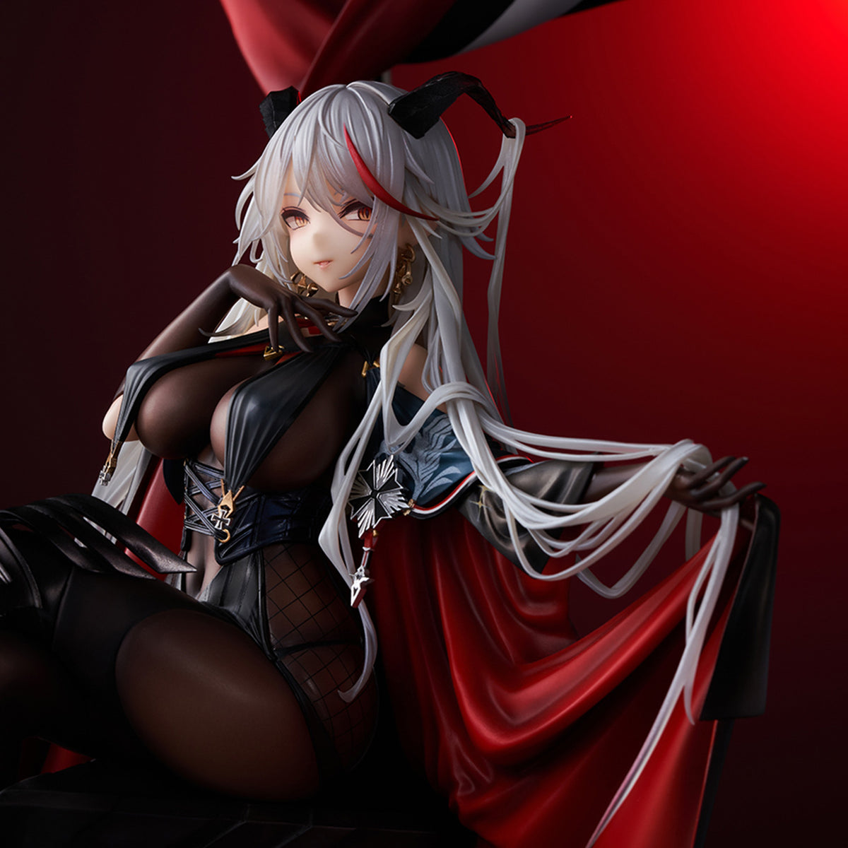 ACTOYS アズールレーン エーギル 軽装Ver. 1/7 開封済み美品 - www ...