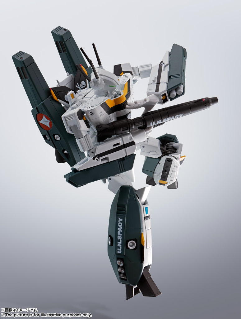 HI-METAL R VF-1S スーパーバルキリー (一条輝機) HI-METAL R 塗装済み