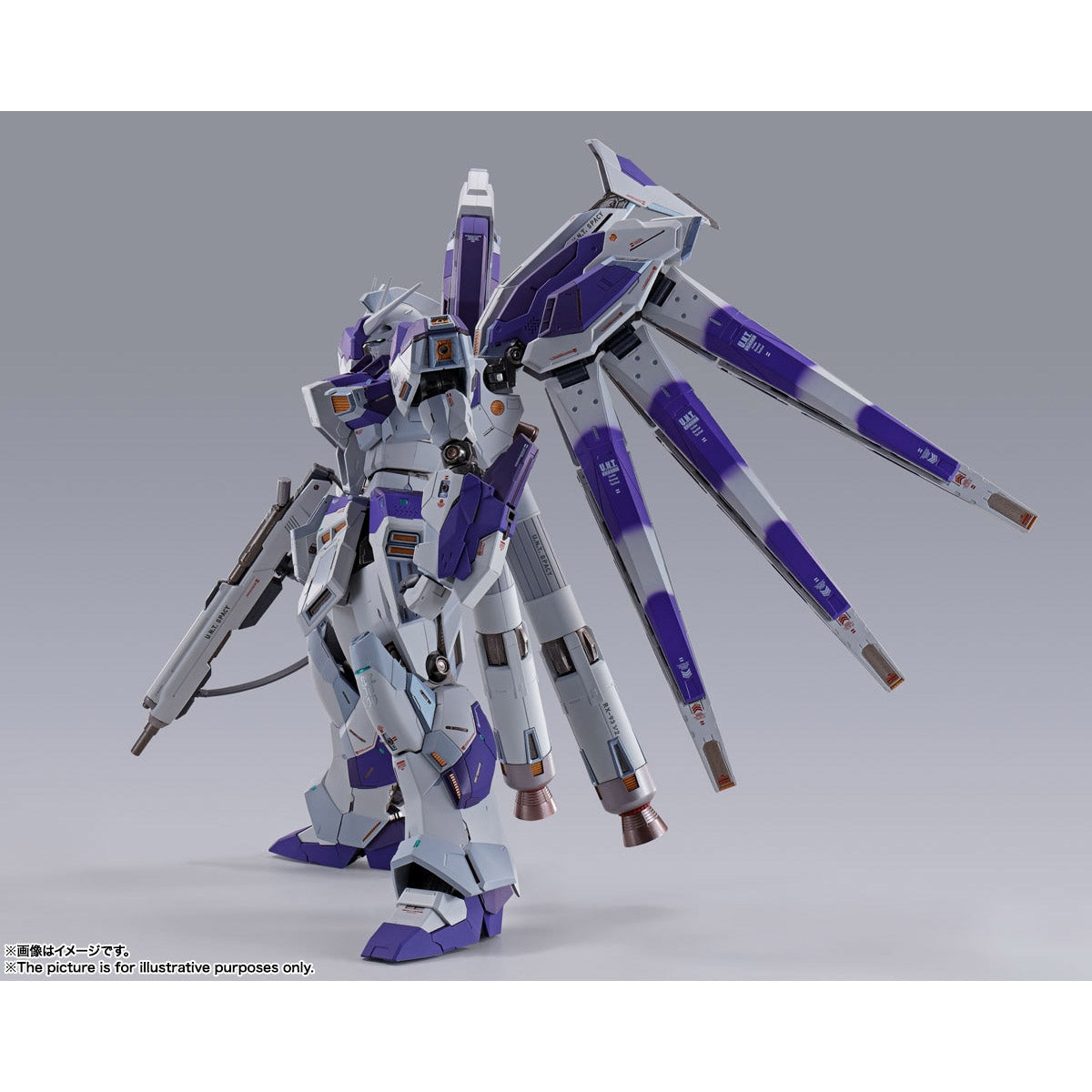 METAL BUILD Hi-νガンダム – SOOTANG