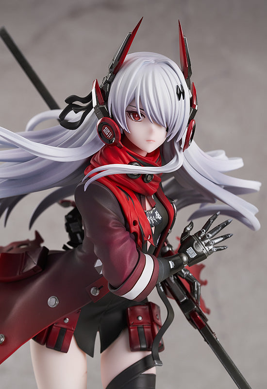 ルシア・深淵ノ紅 1/7スケール – SOOTANG