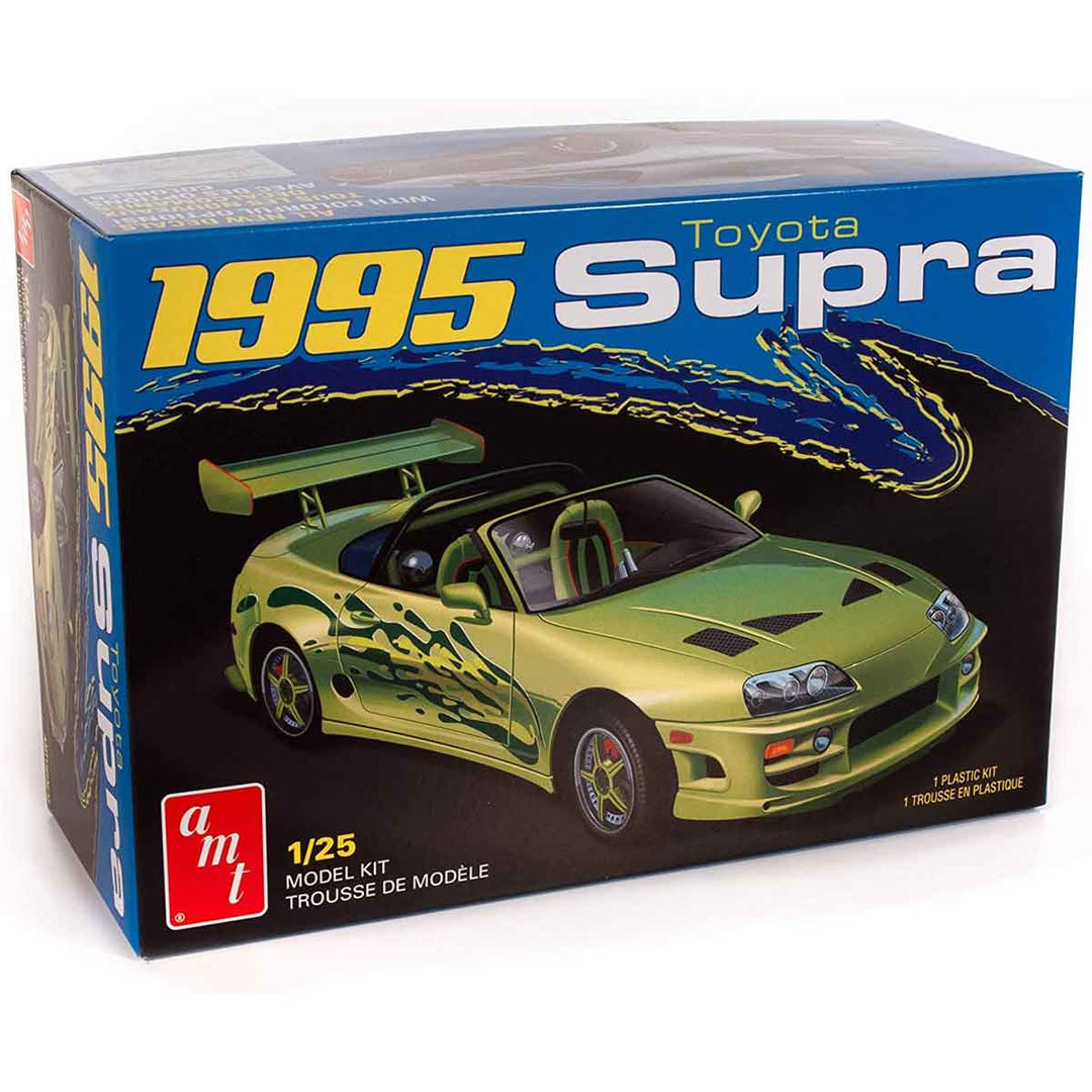 1/25 トヨタ スープラ 1995