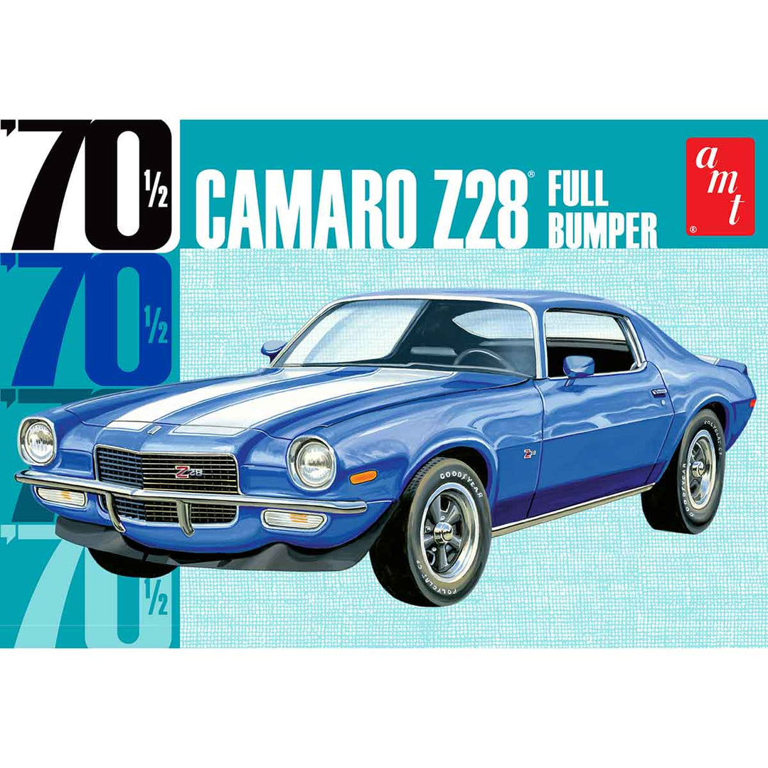 1/25 1977 カマロ Z28 “フルバンパー”