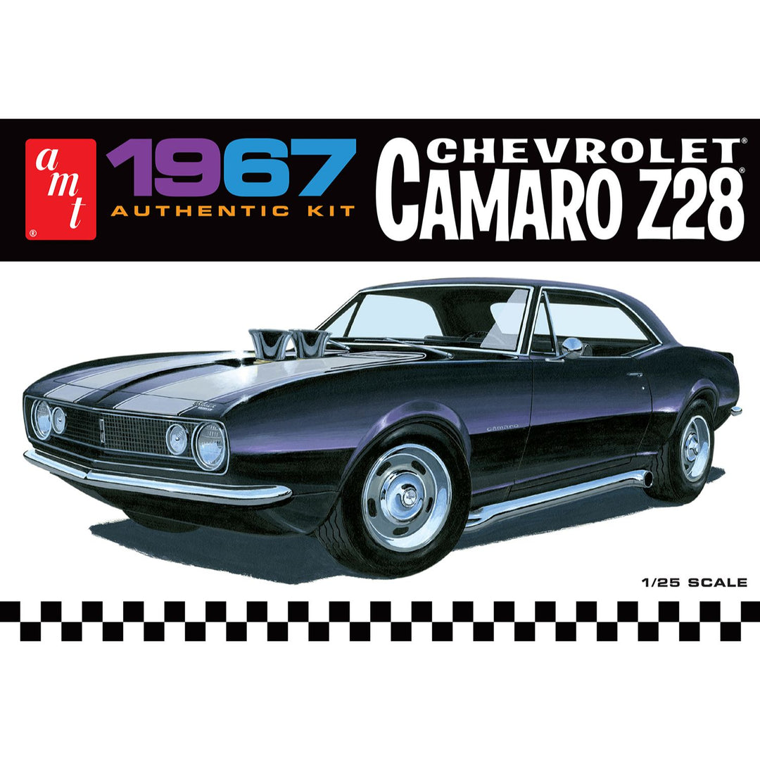 1/25 シェビー カマロ Z28 1967