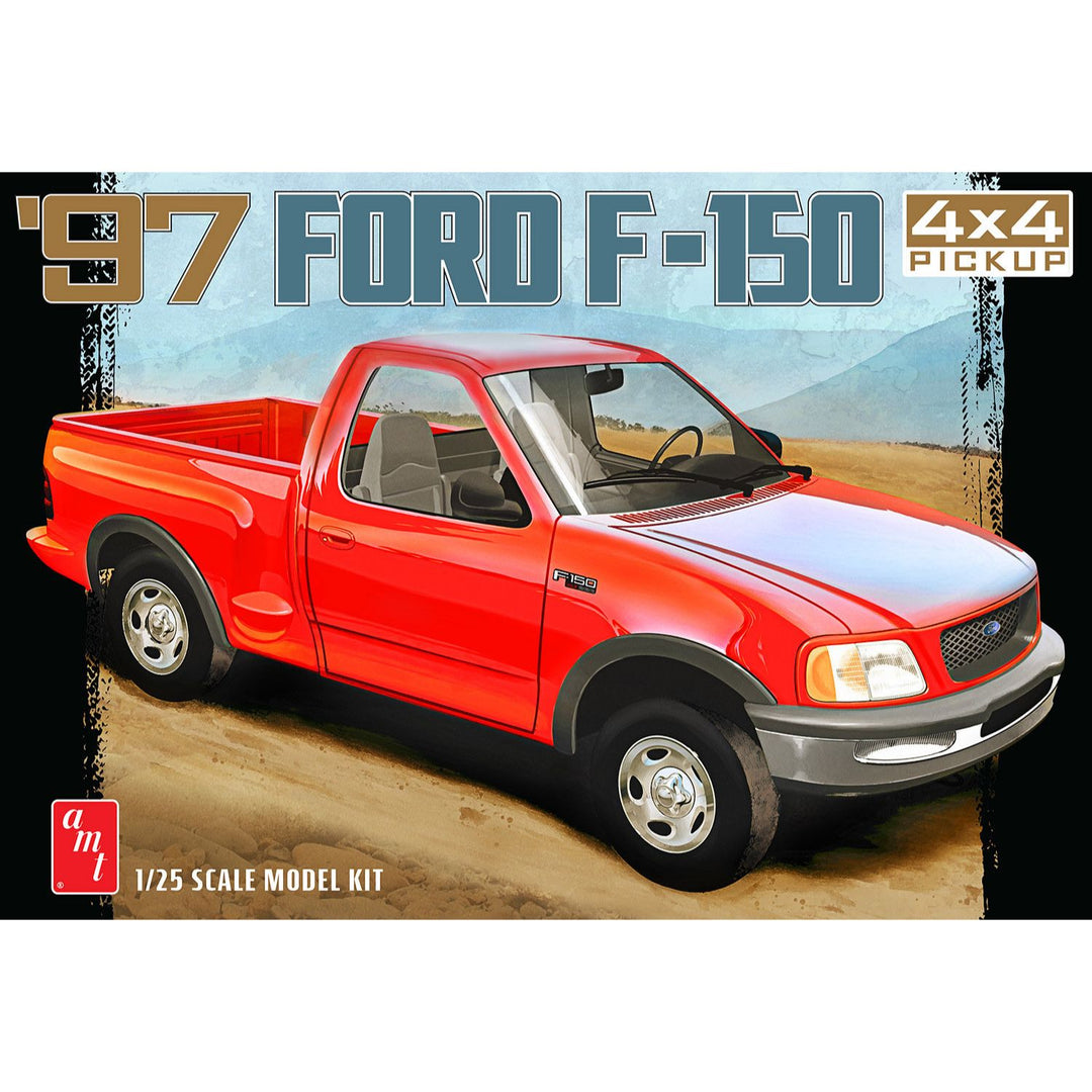 1/25 1997 フォード F-150 4×4 ピックアップ