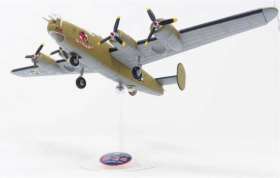 1/92 WW.II アメリカ軍 B-24J リベレーター "バッファロービル"