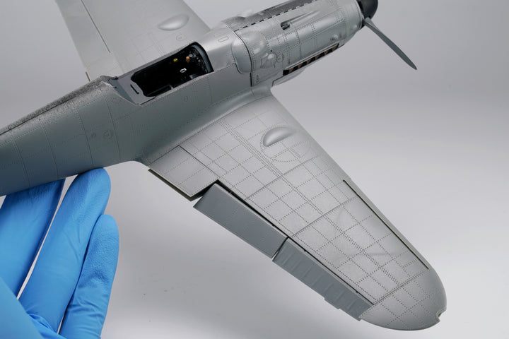 1/35 メッサーシュミット Bf109 G-6