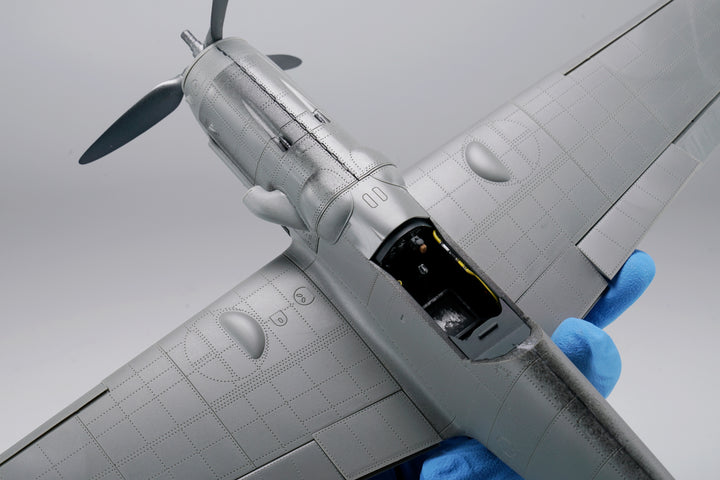 1/35 メッサーシュミット Bf109 G-6