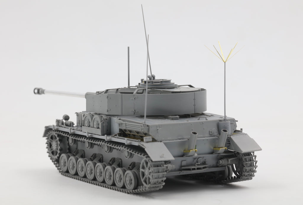 Border Model(ボーダーモデル) 1/35 ドイツIV号戦車J型 Pz.Beob.wg 