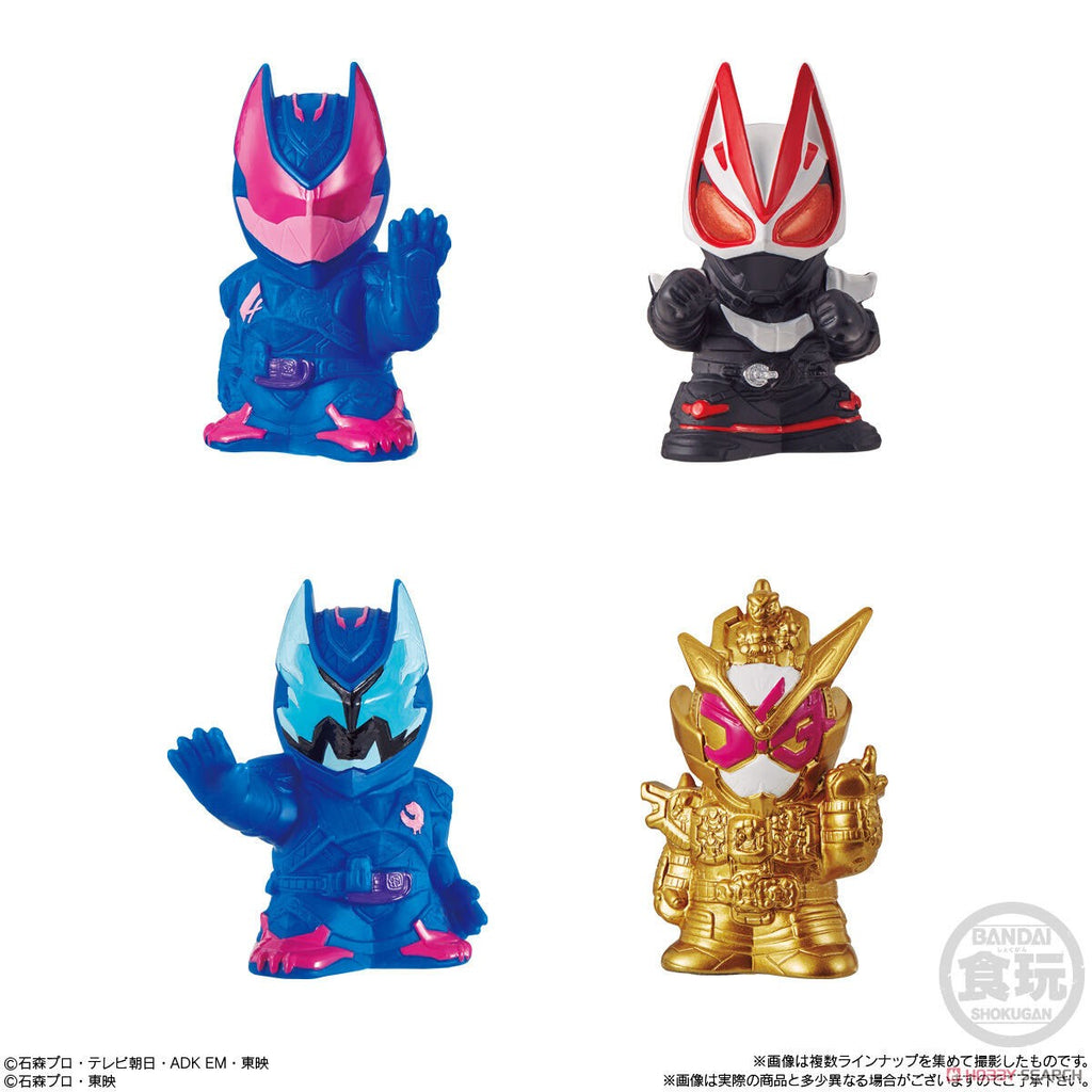 仮面ライダー 指人形 中古品セット - 特撮