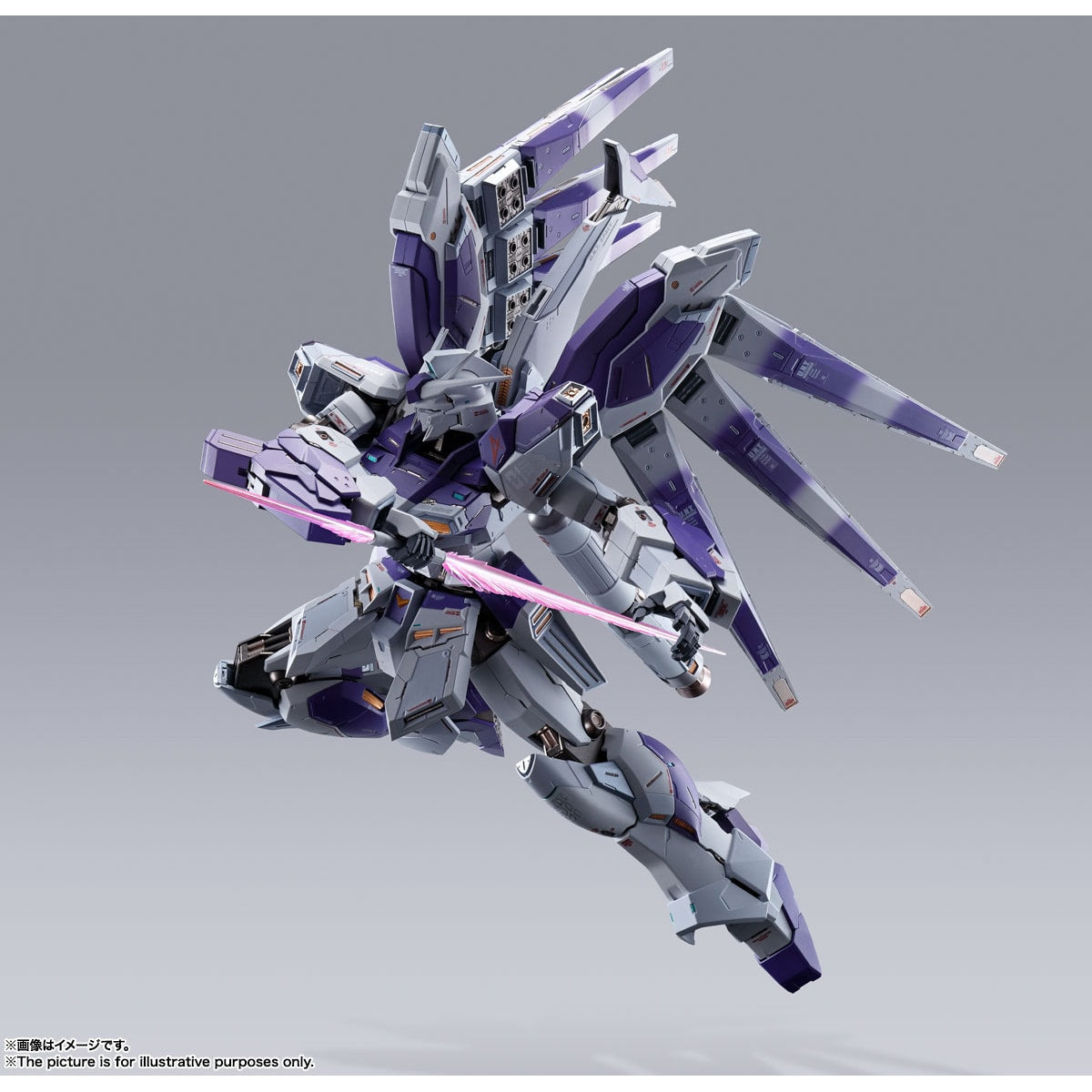 METAL BUILD Hi-νガンダム – SOOTANG