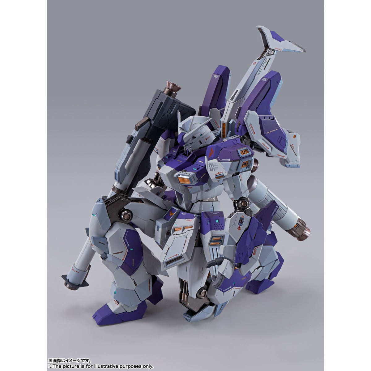 METAL BUILD Hi-νガンダム – SOOTANG HOBBY