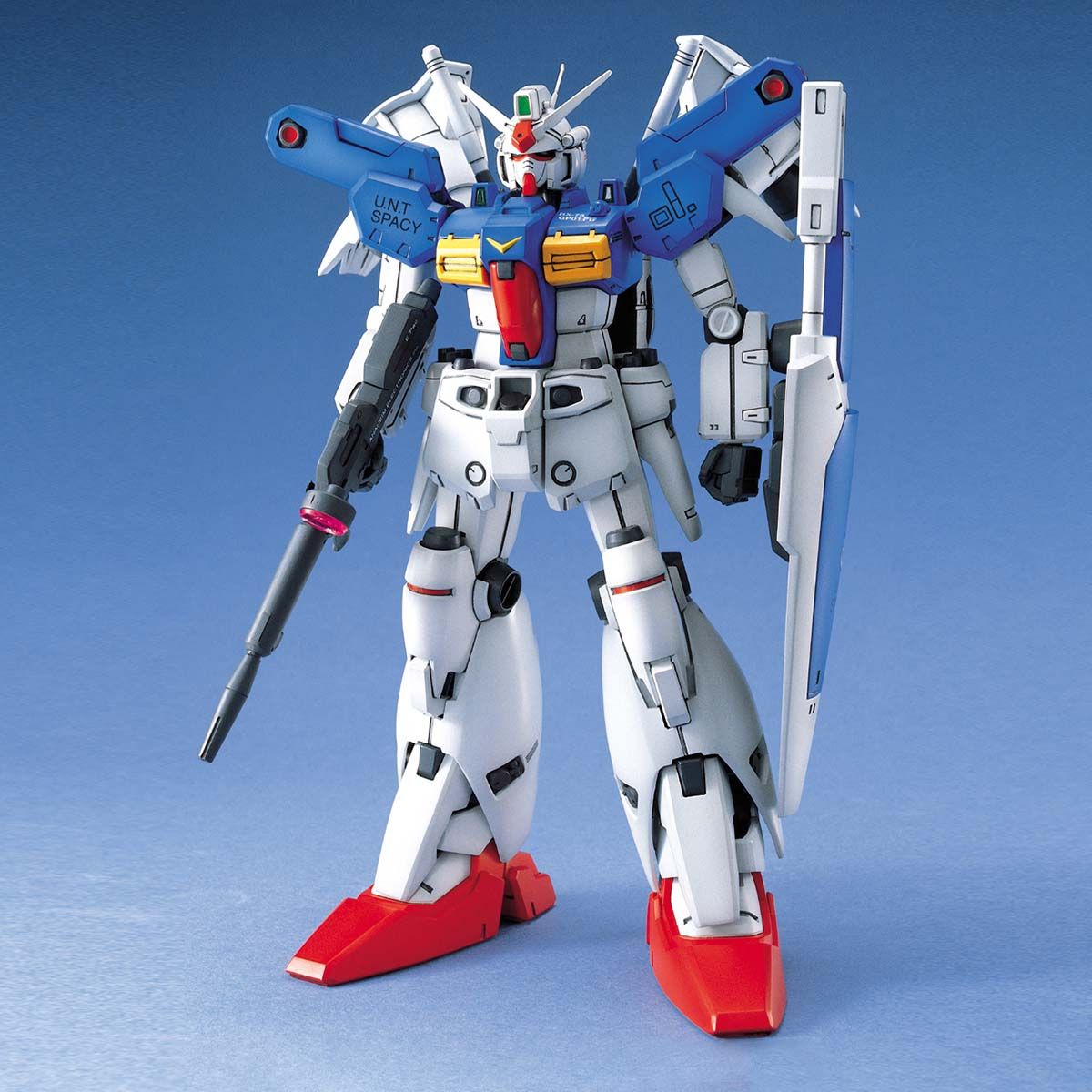 MG GP01Fb ガンダム試作1号機 フルバーニアン 1/100スケール – SOOTANG