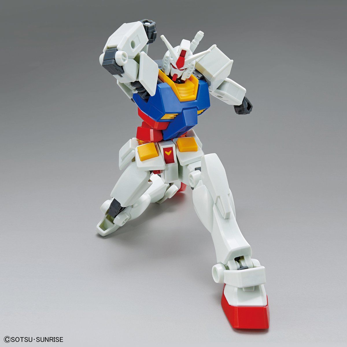 ENTRY GRADE RX-78-2 ガンダム(ライトパッケージVer.) 1/144スケール – SOOTANG HOBBY