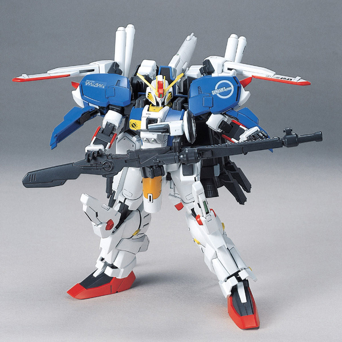 HGUC EX-Sガンダム 1/144スケール – SOOTANG HOBBY