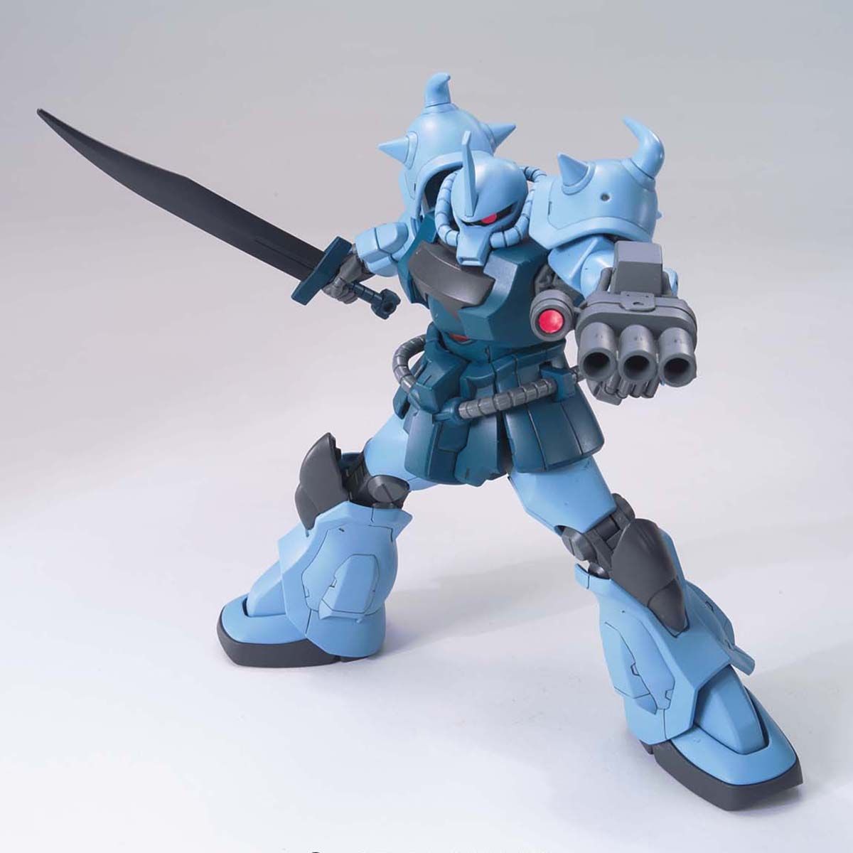 HGUC グフカスタム 1/144スケール – SOOTANG HOBBY