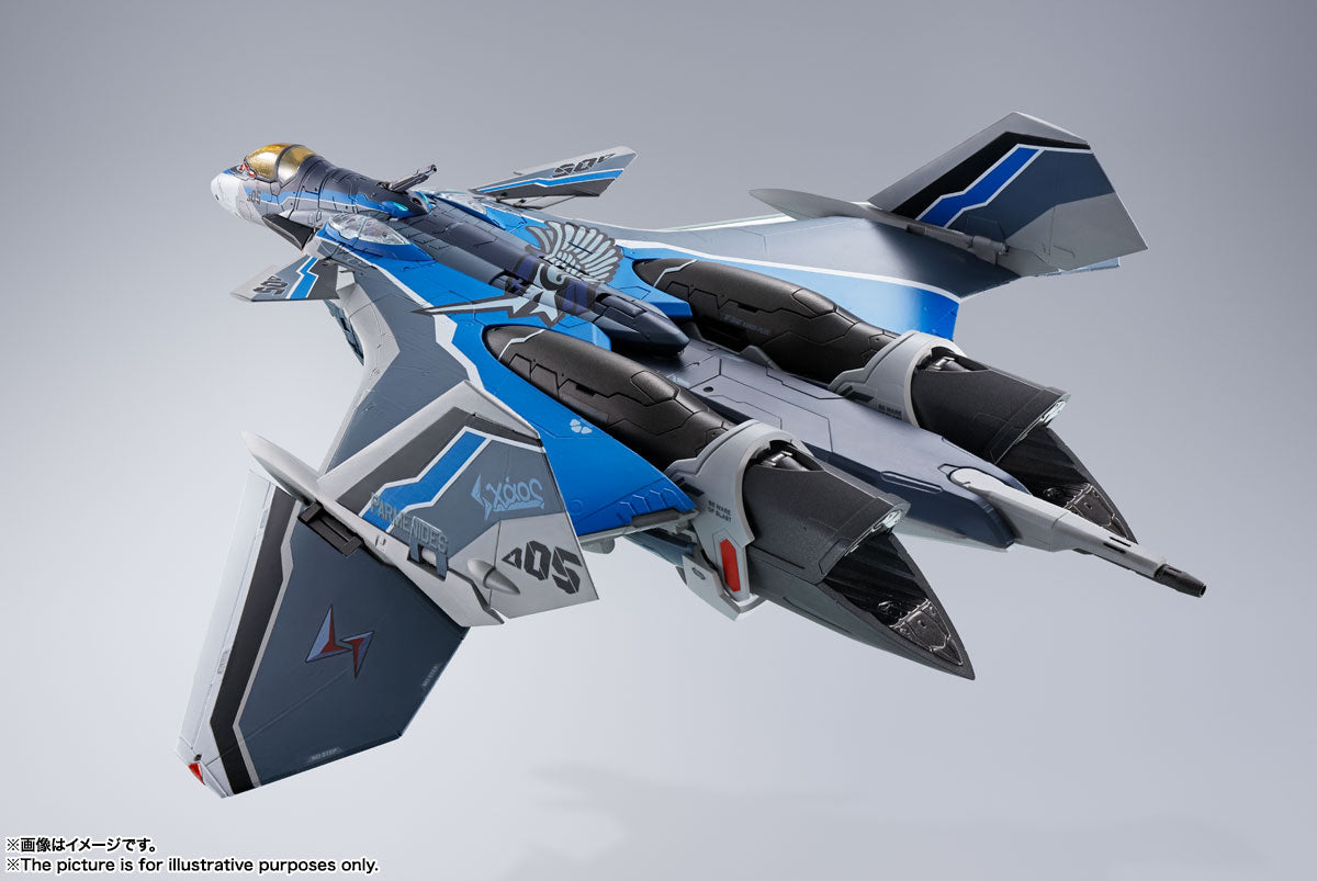 DX超合金 VF-31AX カイロスプラス (ハヤテ・インメルマン機) – SOOTANG HOBBY