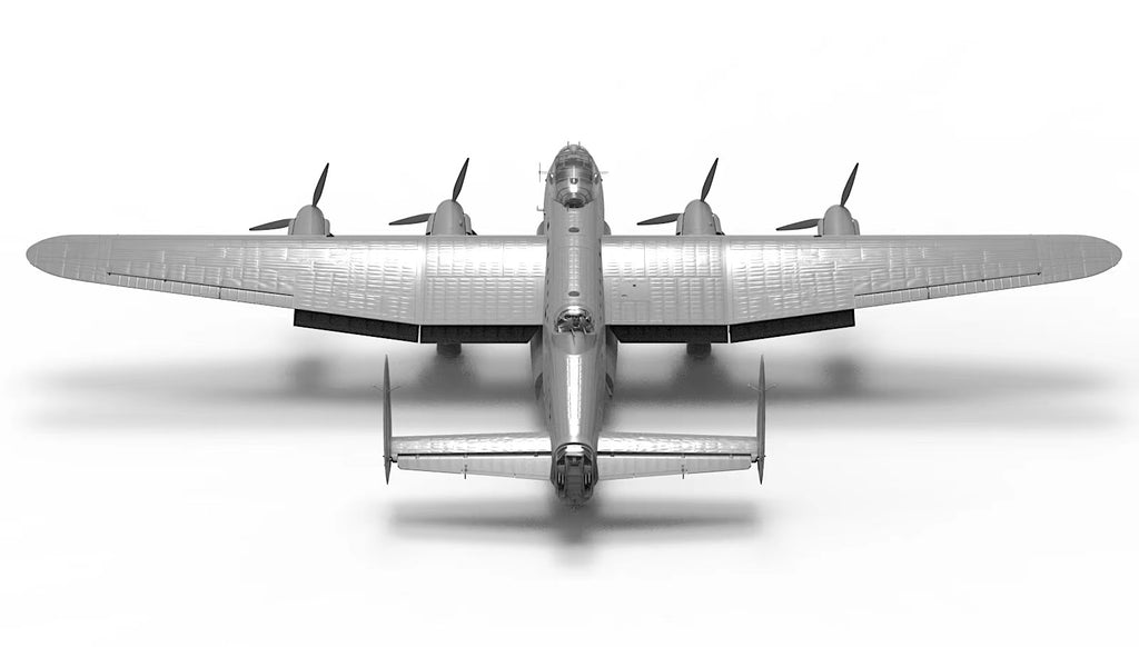 1/32 アブロ ランカスター B.MK I/III フルインテリア by ボーダー 