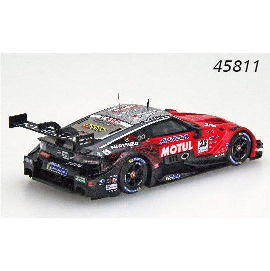 1/43 MOTUL AUTECH Z SUPER GT GT500 2022 No.23 – SOOTANG HOBBY