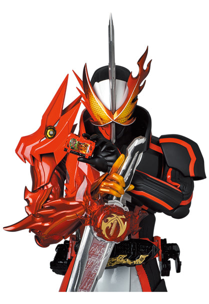 RAH GENESIS 仮面ライダーセイバー ブレイブドラゴン