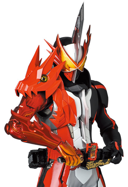 RAH GENESIS 仮面ライダーセイバー ブレイブドラゴン