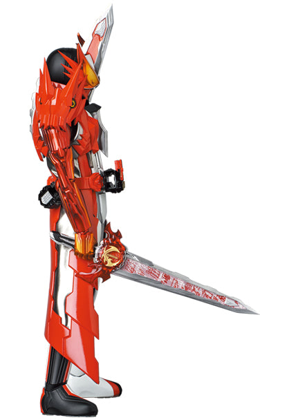 RAH GENESIS 仮面ライダーセイバー ブレイブドラゴン