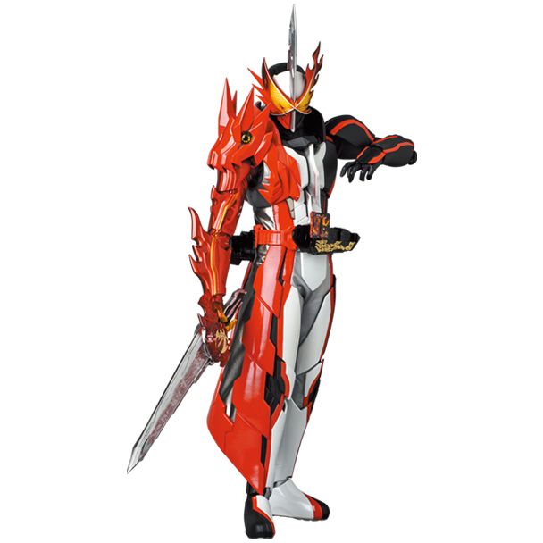 RAH GENESIS 仮面ライダーセイバー ブレイブドラゴン