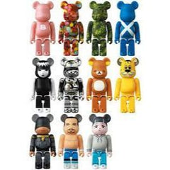 メディコム・トイ BE＠RBRICK SERIES 45 塗装済みフィギュア