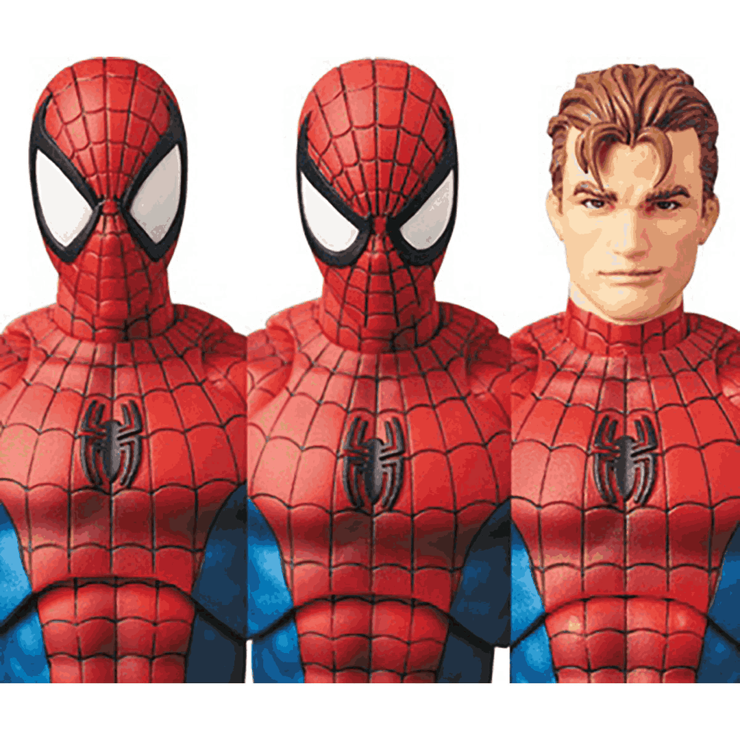 MAFEX SPIDER-MAN(COMIC Ver.)